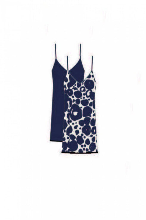 Shan Soie mini dress